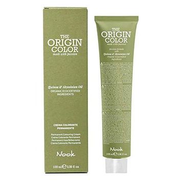 Nook Origin Color Profesyonel 7.1 Klasik Küllü Kumral 100 ml Saç Boyası