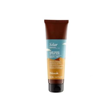 Nook Solar Superfood 150 ml Güneş Sonrası Saç Maskesi
