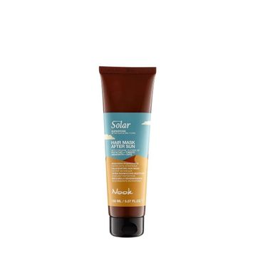 Nook Solar Superfood 150 ml Güneş Sonrası Saç Maskesi