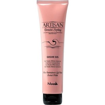 Nook Vegan Artisan Seri Çimento Tutuş Sağlayan 150 ml Şekillendirici Jel