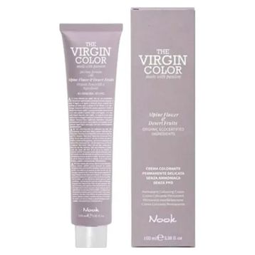 Nook Virgin Color Çok Açık Kumral Dore 9.3 100 ml Amonyaksız Saç Boyası