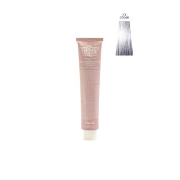 Nook Virgin Color Profesyonel 100 ml Pastel Buz Grisi Saç Boyası