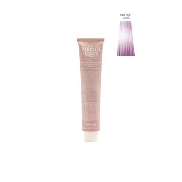 Nook Virgin Color Profesyonel 100 ml Pastel Fransız Leylağı Saç Boyası