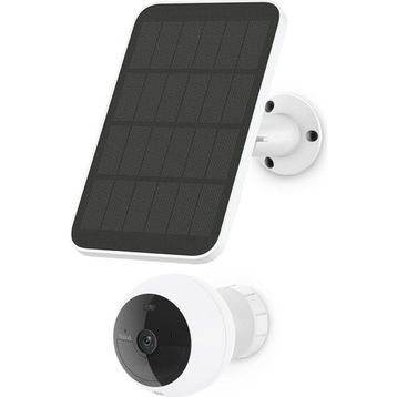 Noorio B210 2K Güneş Panelli Güvenlik Kamerası