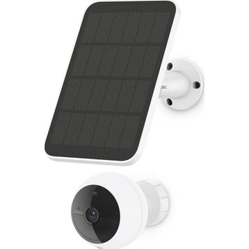 Noorio B210 2K Güneş Panelli Güvenlik Kamerası