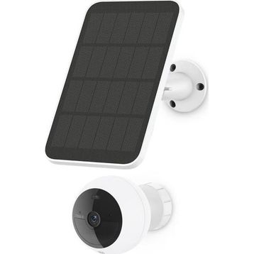 Noorio B210 2K Güneş Panelli Güvenlik Kamerası