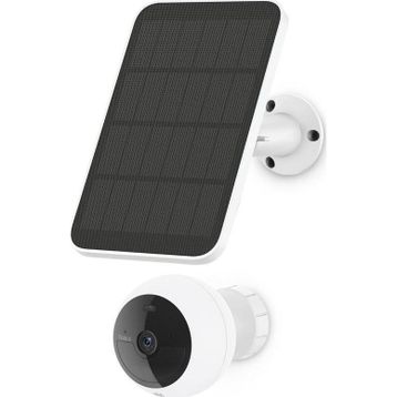 Noorio B210 2K Güneş Panelli Güvenlik Kamerası
