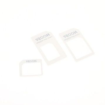 Noosy Micro Nano Sim Kart Adaptörü