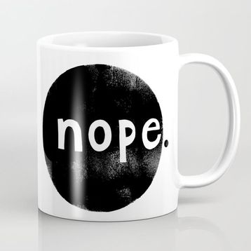 Nope Kupa Bardak