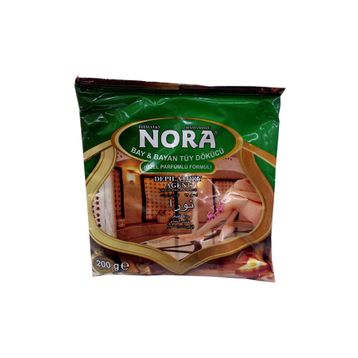Nora Hamam Otu 170-200 gr 3 Adet Toz Tüy Dökücü