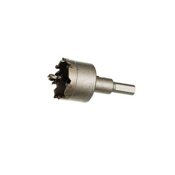 Nora TCT 20 mm Paslanmaz Çelik Delme Panç
