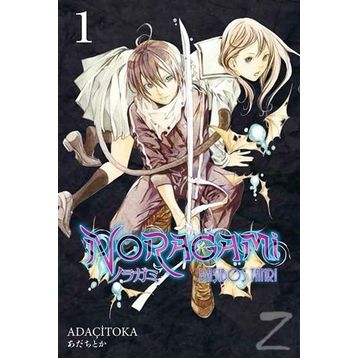 Noragami 1 - Adaçitoka