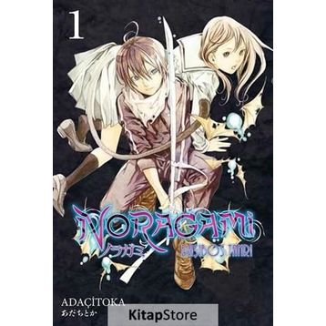 Noragami 1 - Adaçitoka