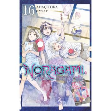 Noragami 16. Cilt - Adaçitoka