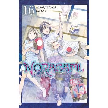 Noragami 16. Cilt - Adaçitoka