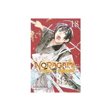Noragami 18. Cilt - Gerekli Şeyler Yayıncılık