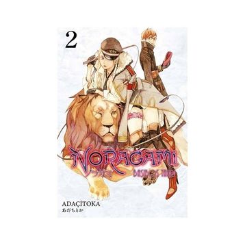 Noragami 2 - Adaçitoka