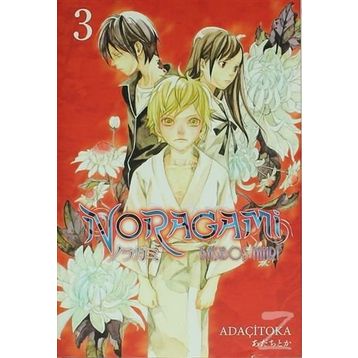 Noragami 3 - Adaçitoka