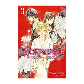 Noragami 3 - Adaçitoka