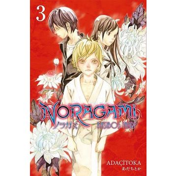 Noragami 3 - Adaçitoka