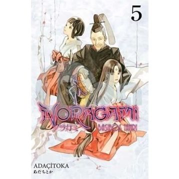 Noragami 5 - Başıboş Tanrı - Adaçitoka