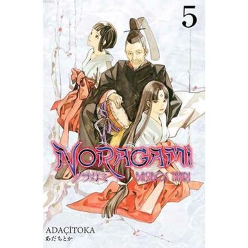 Noragami 5 - Başıboş Tanrı - Adaçitoka
