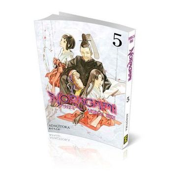 Noragami 5 - Başıboş Tanrı - Adaçitoka