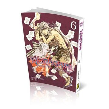 Noragami 6 - Adaçitoka