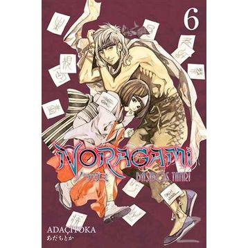 Noragami 6 - Adaçitoka