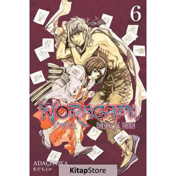 Noragami 6 - Adaçitoka