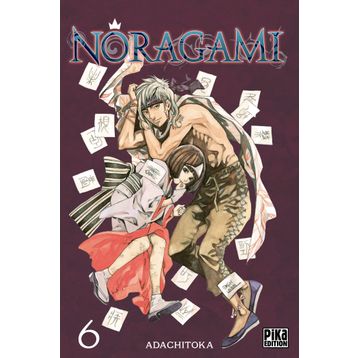 Noragami 6 - Adaçitoka