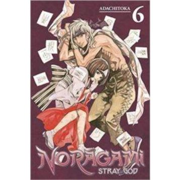 Noragami 6 - Adaçitoka