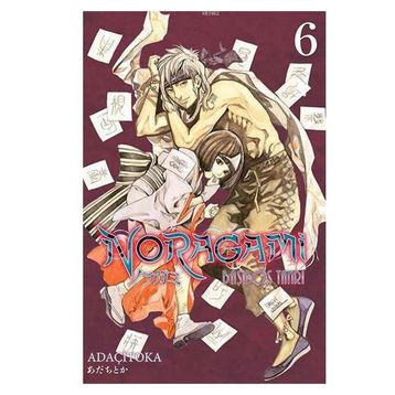 Noragami 6 - Adaçitoka