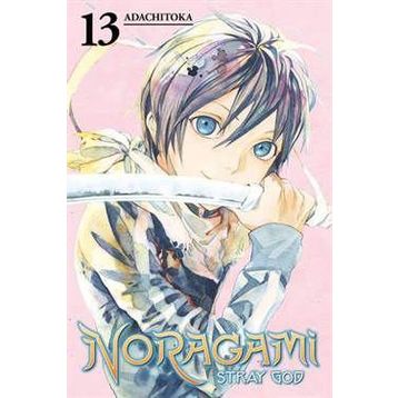 Noragami Stray God 13 - Adaçitoka