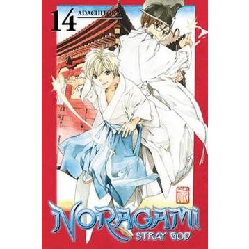 Noragami Stray God 14 - Adaçitoka