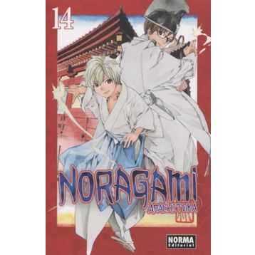 Noragami Stray God 14 - Adaçitoka