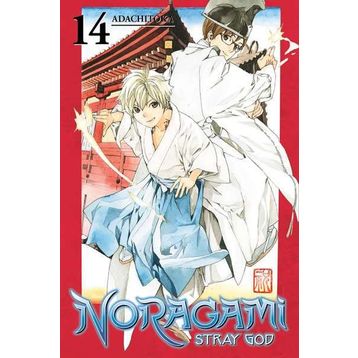 Noragami Stray God 14 - Adaçitoka