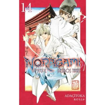 Noragami Stray God 14 - Adaçitoka