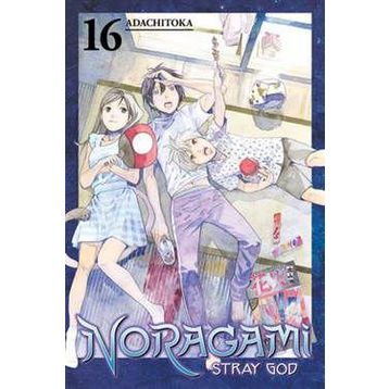 Noragami Stray God 16 - Adaçitoka