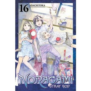 Noragami Stray God 16 - Adaçitoka