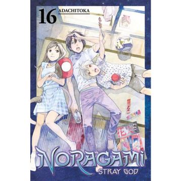 Noragami Stray God 16 - Adaçitoka