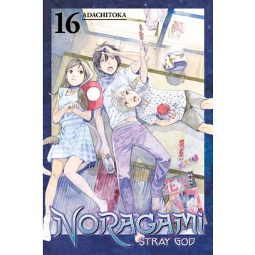 Noragami Stray God 16 - Adaçitoka