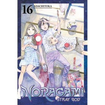 Noragami Stray God 16 - Adaçitoka