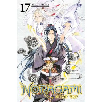 Noragami Stray God 17 - Adaçitoka