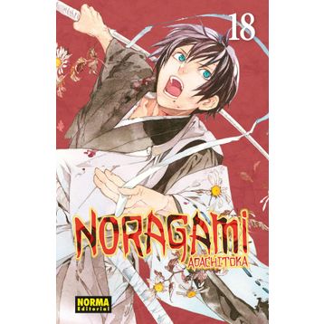 Noragami Stray God 18 - Adaçitoka