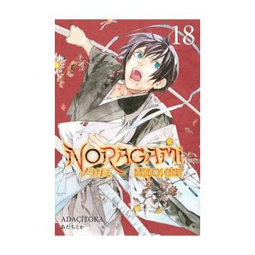 Noragami Stray God 18 - Adaçitoka