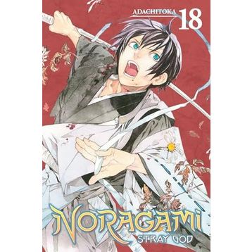 Noragami Stray God 18 - Adaçitoka