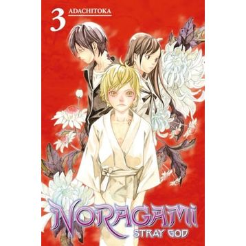 Noragami Stray God 3 - Adaçitoka
