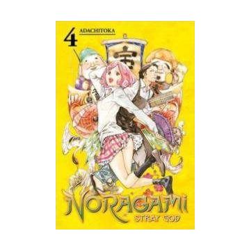 Noragami Stray God 4 - Adaçitoka