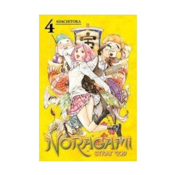Noragami Stray God 4 - Adaçitoka